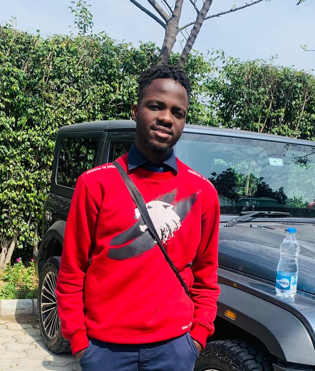 Donald Chilengwe